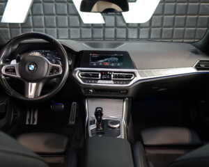 BMW Řada 3