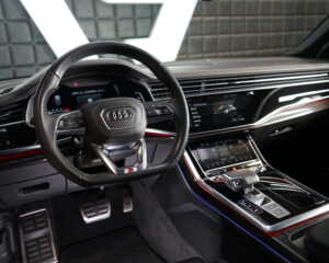 Audi SQ8