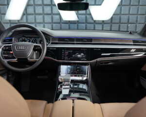 Audi A8 L