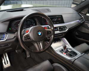 BMW X5 M