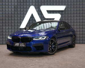 BMW M5 Competition