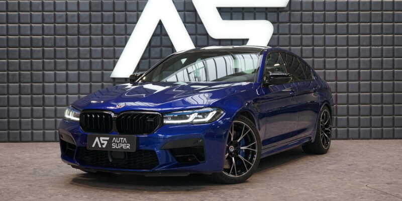 BMW M5 Competition