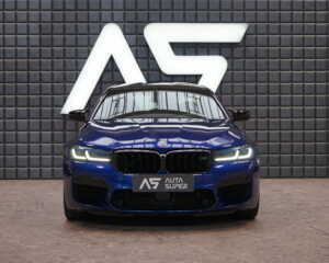 BMW M5 Competition