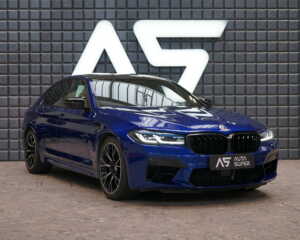 BMW M5 Competition