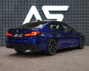 BMW M5 Competition