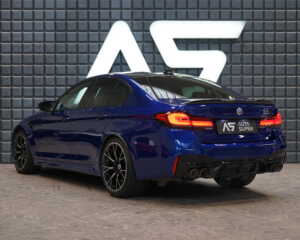 BMW M5 Competition