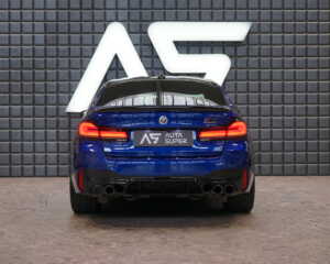 BMW M5 Competition