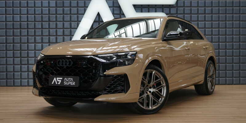 Audi RS Q8