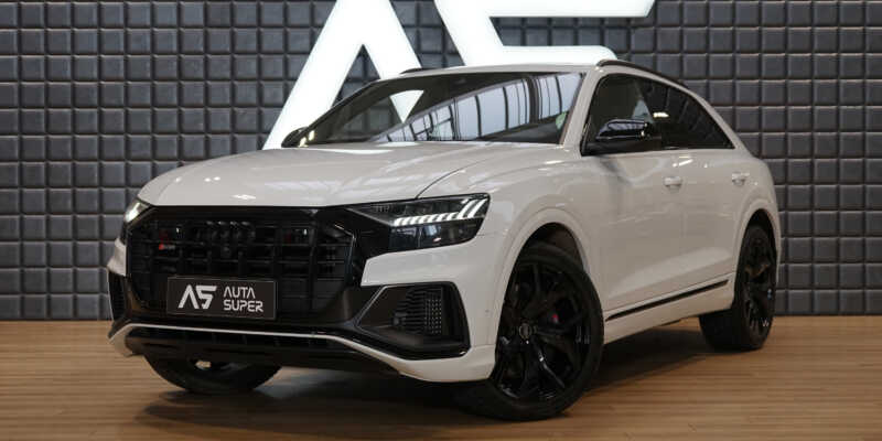 Audi SQ8