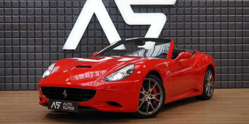 Ferrari California