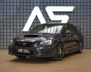 Subaru WRX STI