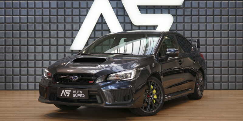 Subaru WRX STI