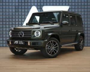 Mercedes-Benz G-Wagon