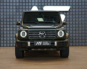 Mercedes-Benz G-Wagon