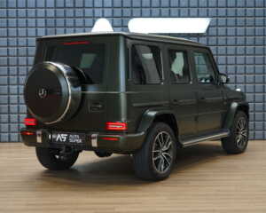 Mercedes-Benz G-Wagon