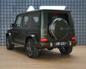 Mercedes-Benz G-Wagon