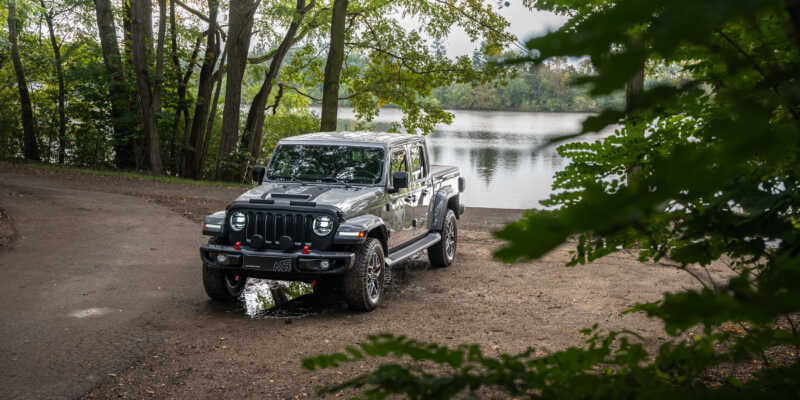 Jeep Gladiator – Do světa pracovních pick-upů přivezl styl a zábavu