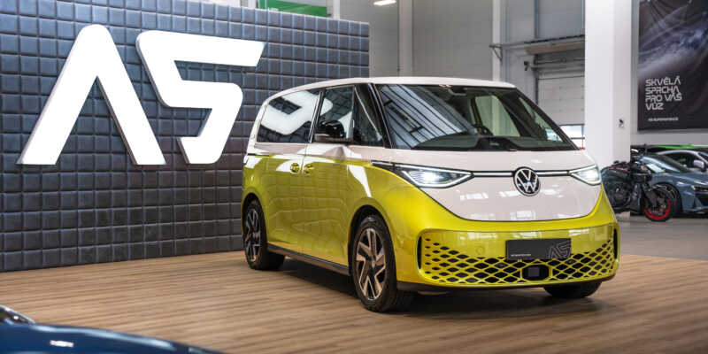 Volkswagen ID. Buzz: Znovuzrození legendárního T1