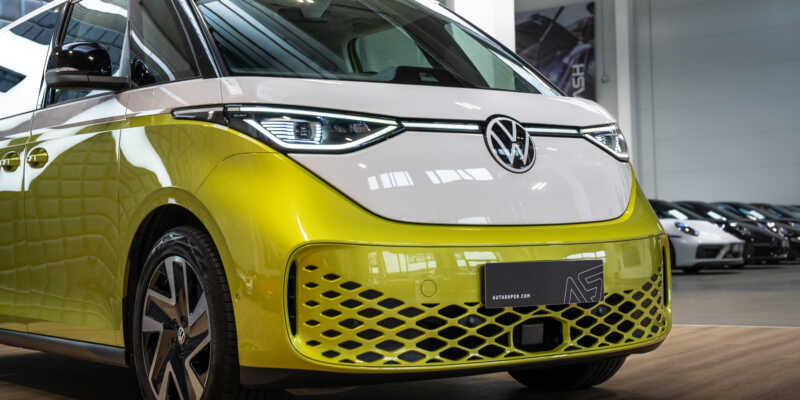 Volkswagen ID. Buzz: Znovuzrození legendárního T1