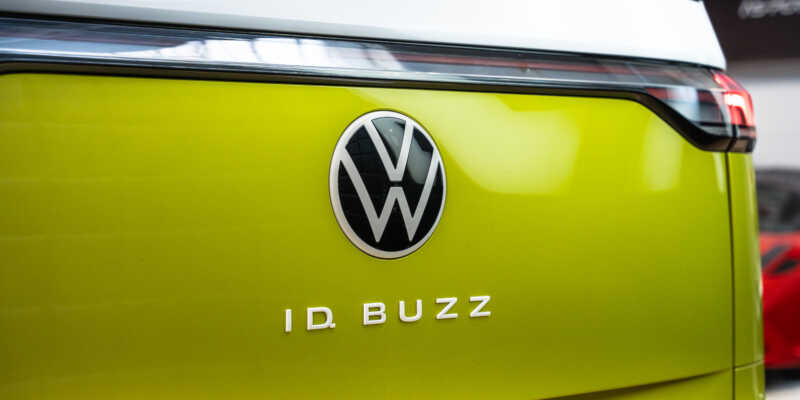 Volkswagen ID. Buzz: Znovuzrození legendárního T1