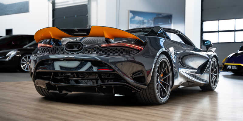 McLaren 750S je evolucí 720S, jednoho z nejlepších supersportů světa