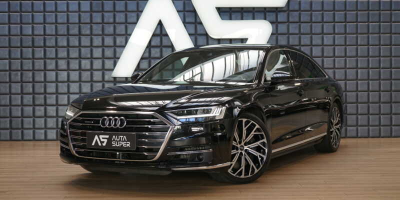 Audi A8 L