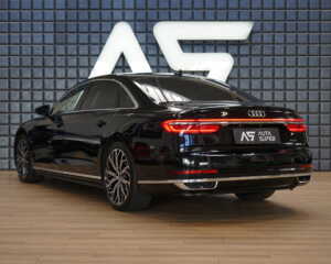 Audi A8 L