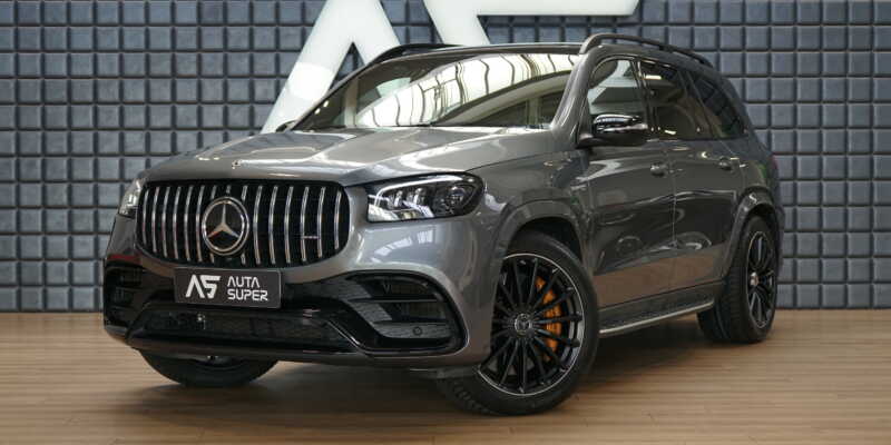 Mercedes-Benz GLS