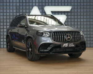 Mercedes-Benz GLS