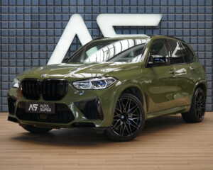 BMW X5 M