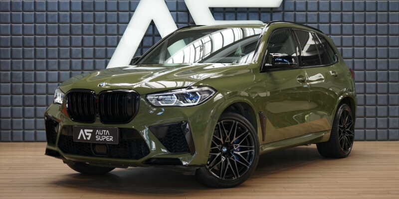 BMW X5 M