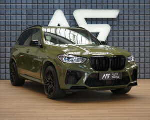 BMW X5 M