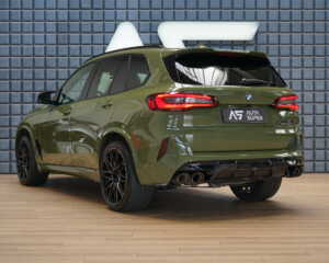 BMW X5 M