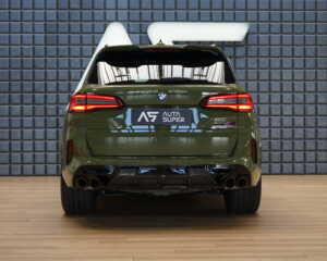 BMW X5 M