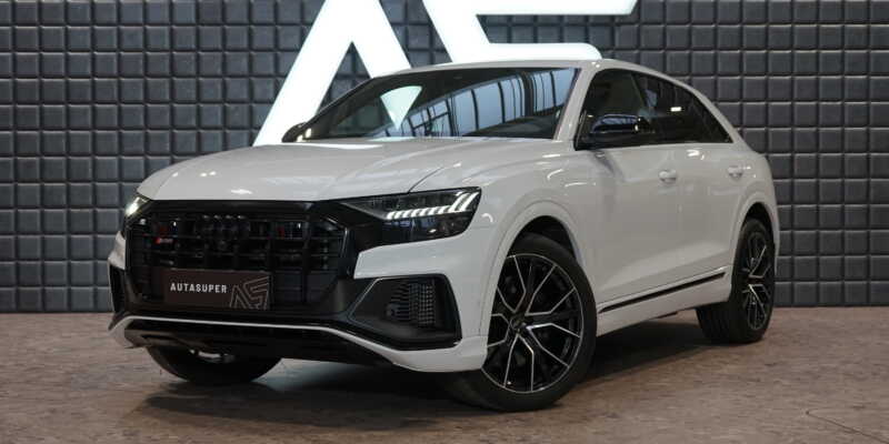 Audi SQ8