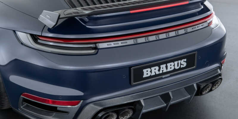 Brabus představuje novinky pro rok 2025