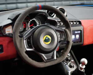 Lotus Evora