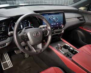 Lexus RX 500h