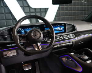 Mercedes-Benz GLE