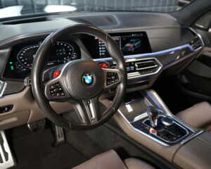 BMW X5 M