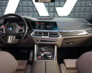 BMW X5 M