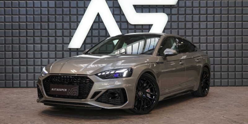 Audi RS 5 Sportback