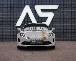 Alpine A110 S