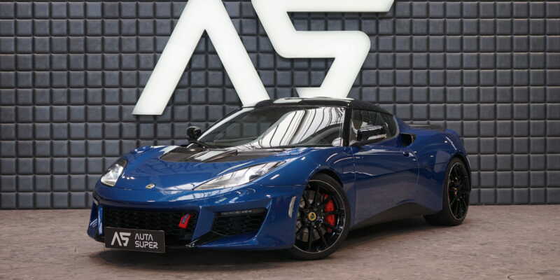 Lotus Evora