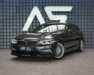 ALPINA B5