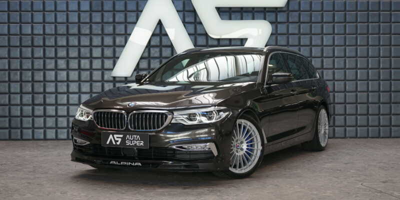 ALPINA B5