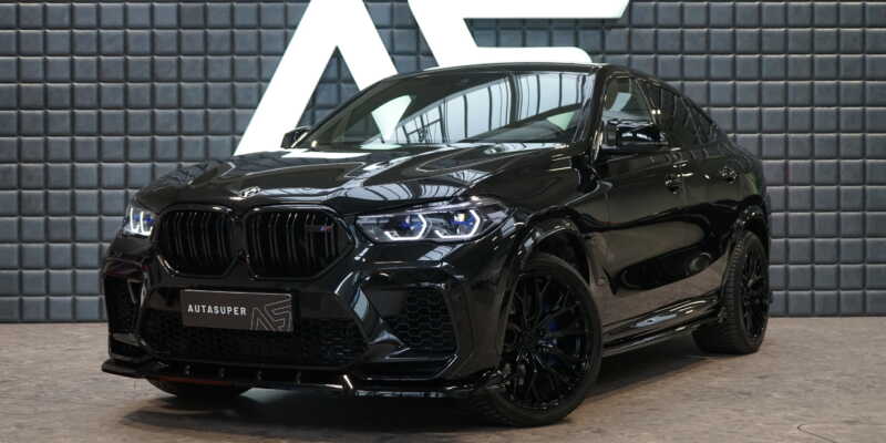 BMW X6 M