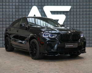 BMW X6 M