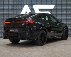 BMW X6 M