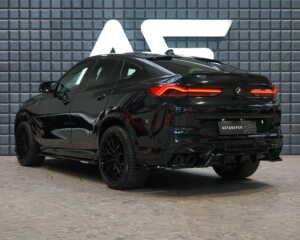 BMW X6 M